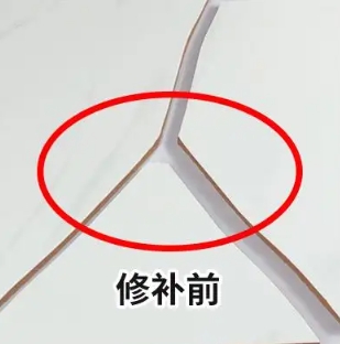 南丹瓷砖空鼓维修公司分享下瓷砖基层整体强度偏低，可能会导致的问题。